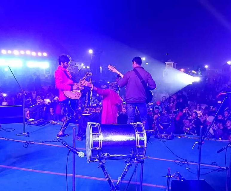 sufi bands in mumbai