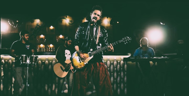 Daksh The Band - Hindi - Sufi - Bollywood - Live - Band - Mumbai - Delhi - India - Rock Band - In Mumbai - Best Band_live